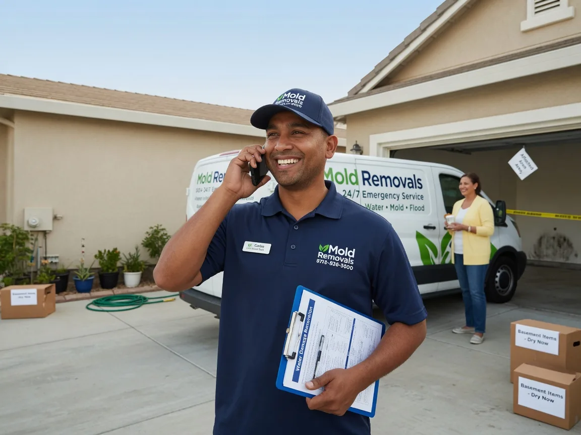 Water Damage Restoration Blair, WV FAQs